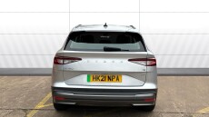Skoda Enyaq 132kW 60 Suite Nav 62kWh 5dr Auto Electric Estate